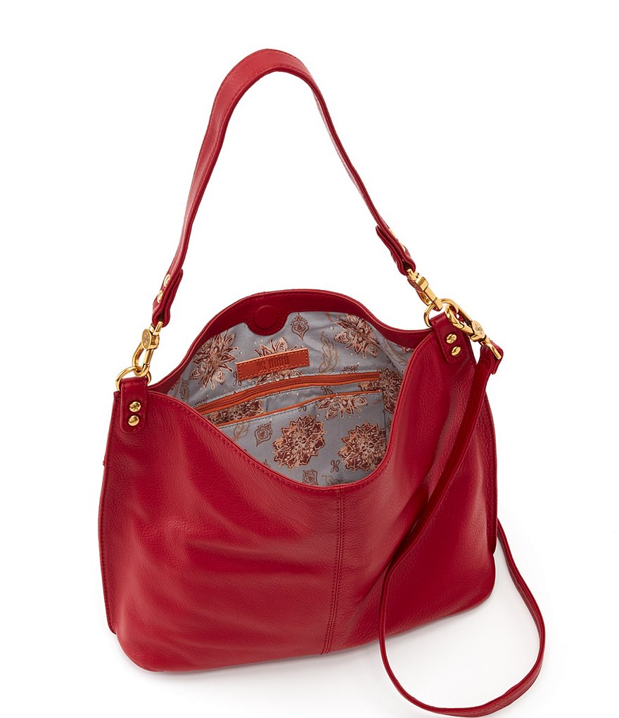 HOBO Pier Convertible Hobo Crossbody Bag