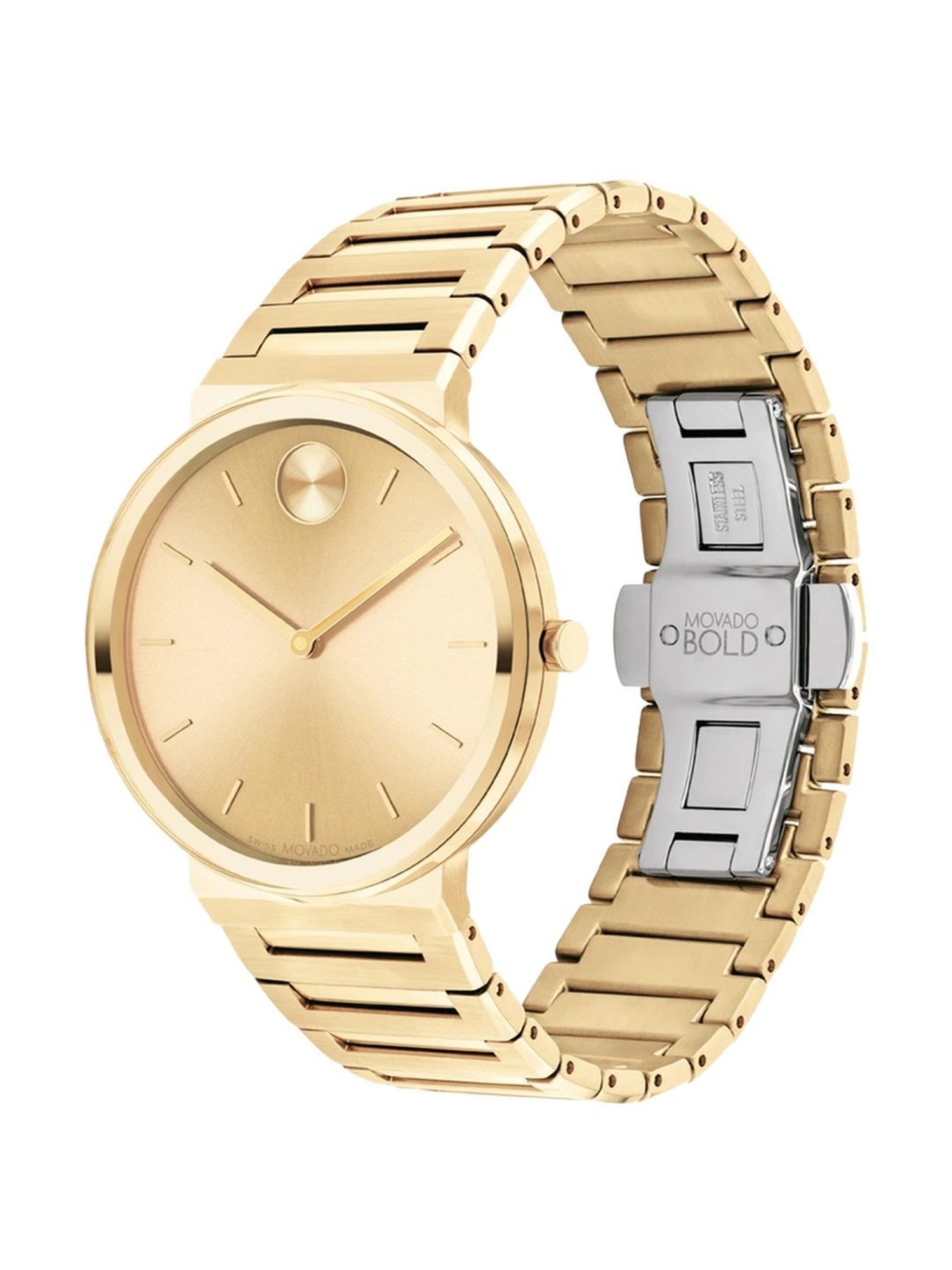 Movado MGI-3601081 Bold Analog Watch for Men