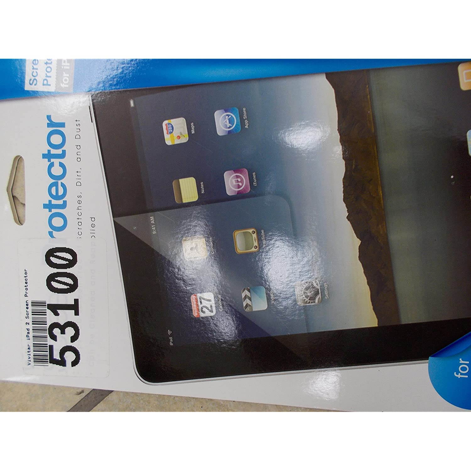Vivitar iPad 2 Screen Protector
