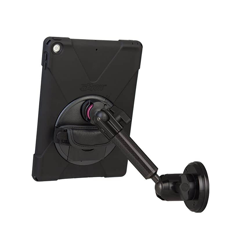 MagConnect Magnet Mount with aXtion Bold MP Water-Resistant Rugged Case for iPad 9.7 5th/6th Gen, Built-In Screen Protector (MWA617MP)