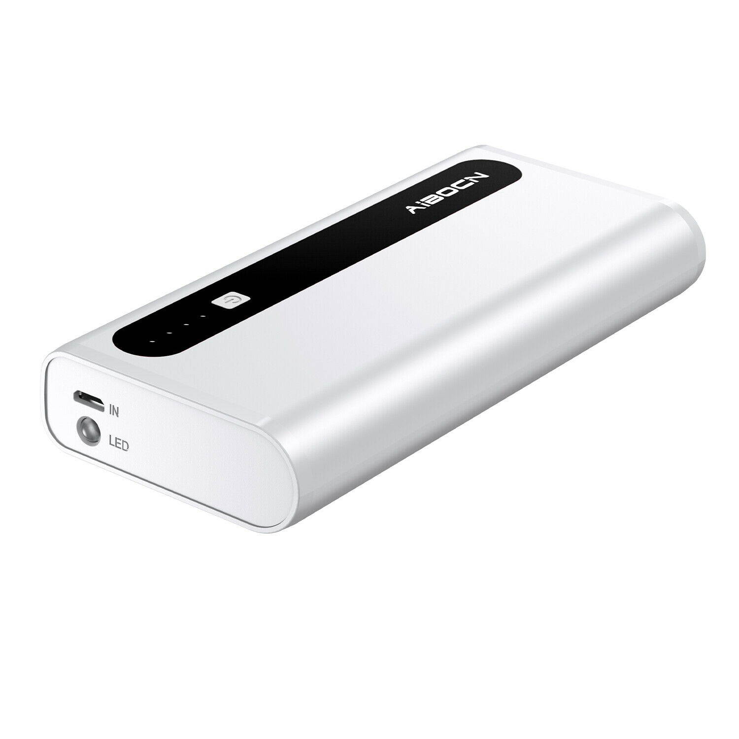 10000mAh Portable Power Bank External Battery USB Charger For Cell Phone iPad