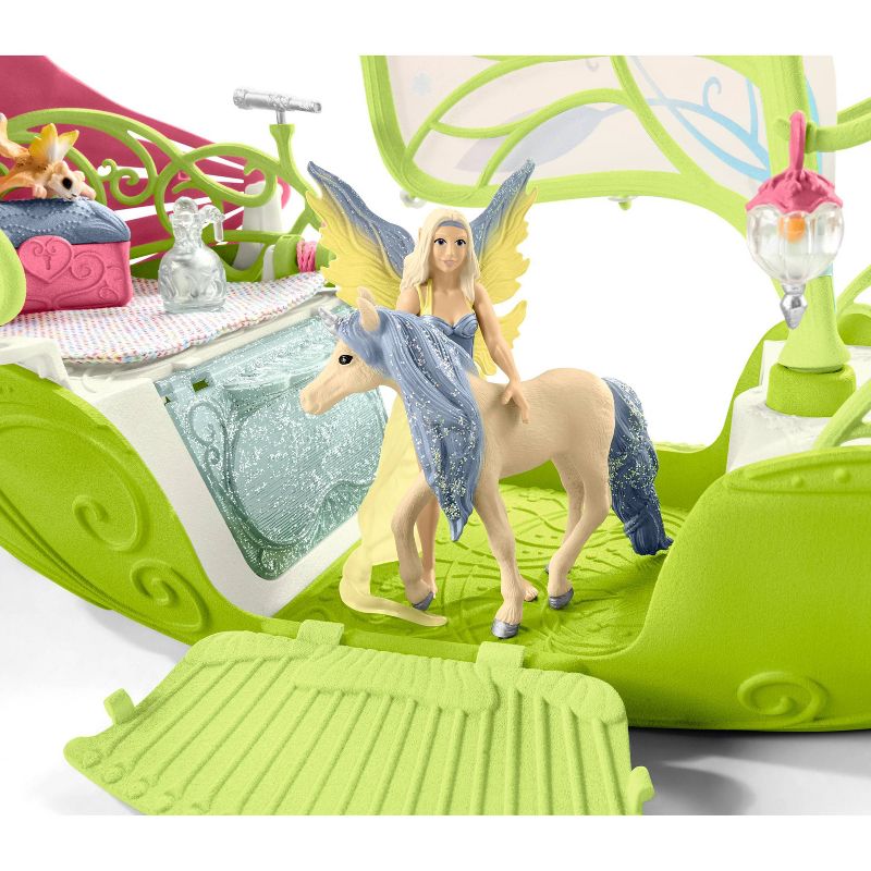 Schleich Sera's Magical Flower Boat