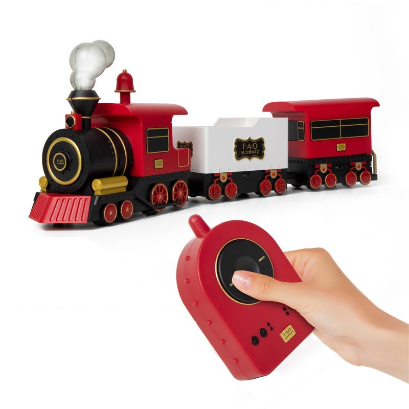 FAO Schwarz RC Toyland Train