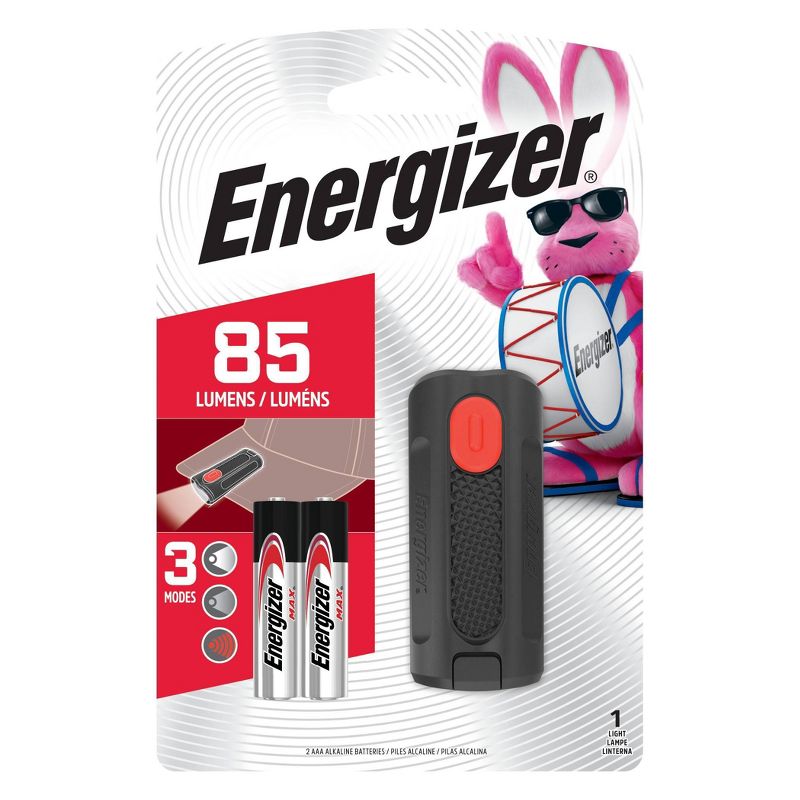 Energizer Cap FlashLight LED FlashLight