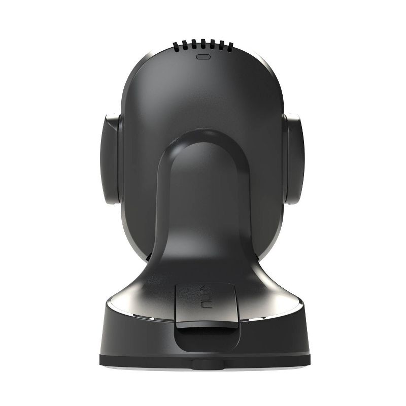 Kenu Airframe Wireless Fast Qi Charging Vent Mount - Black