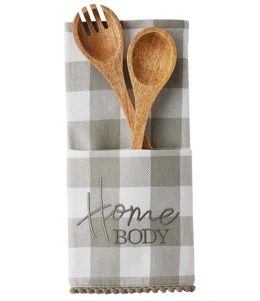 kate spade new york Spade Flower 2-Piece Dish Towel