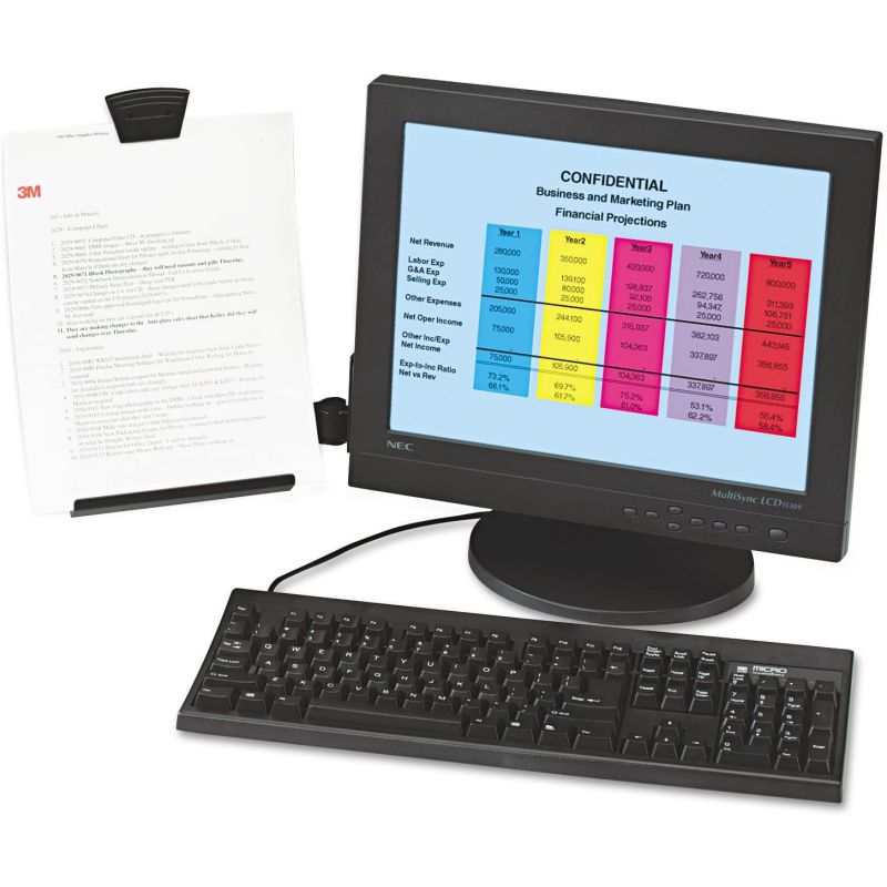 100 Racing Style Gaming Chair, in Black (RSP-100-BLK)