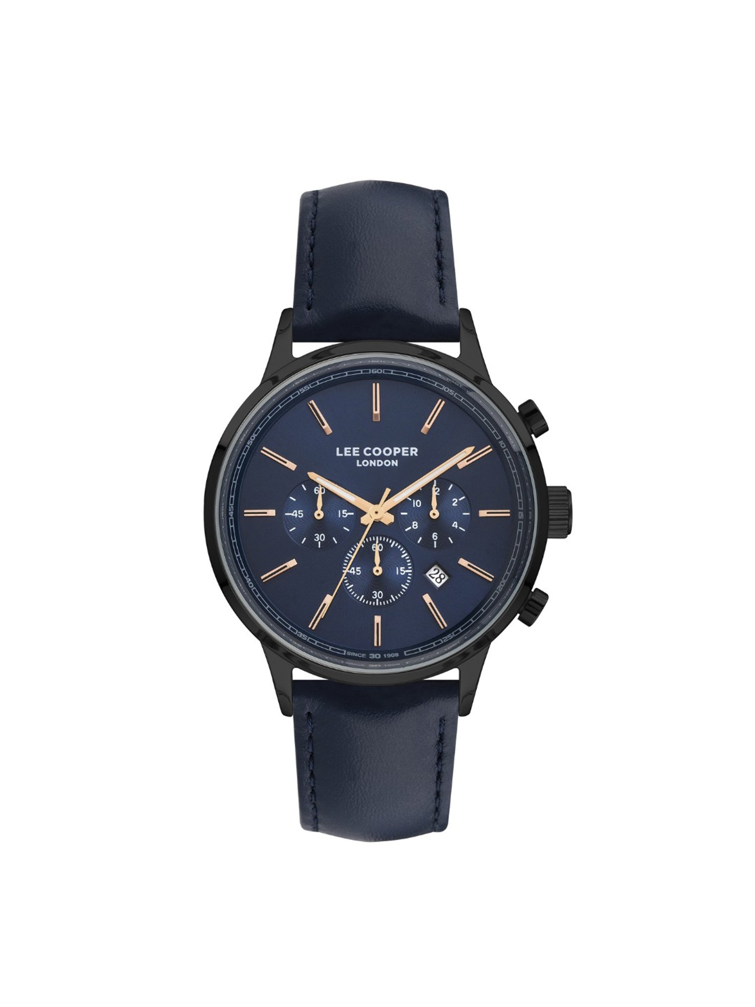 Lee Cooper LC07274.099 Chronograph Watch for Men