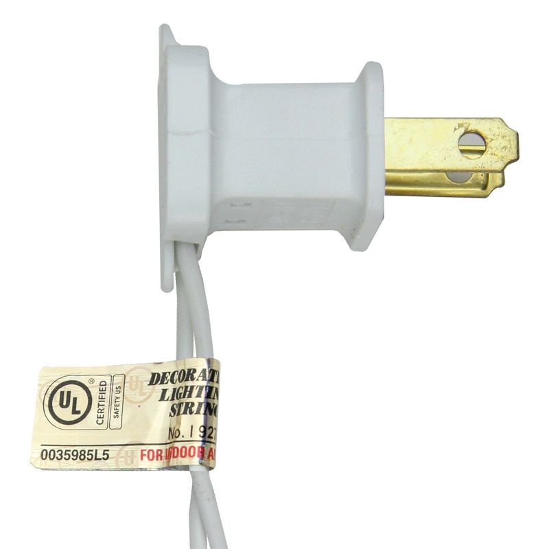 Brite Star 48" Lighted White Sleigh Outdoor Christmas Decoration - Clear Lights