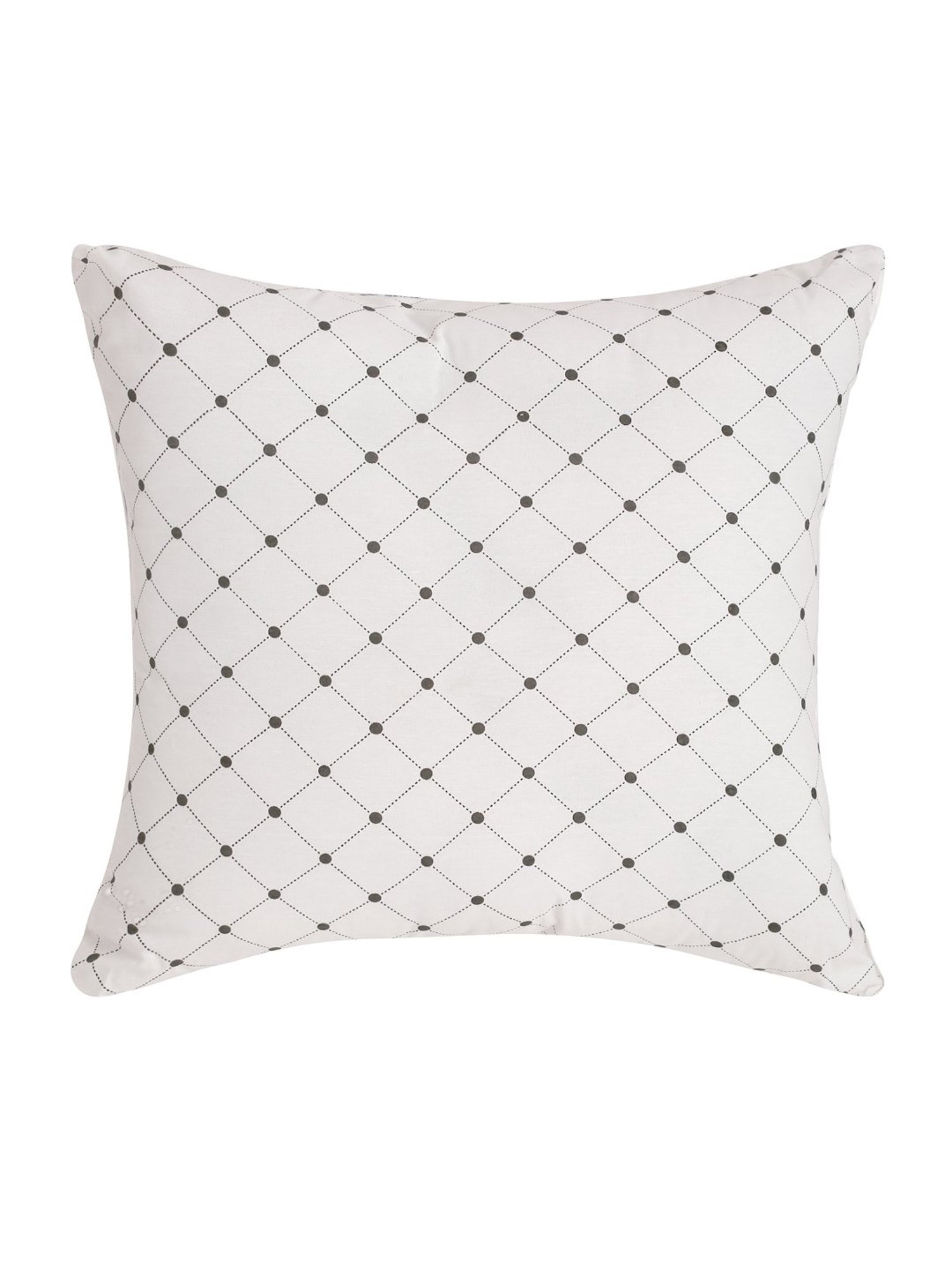 Welspun Easy Sleep White Microfibre Pillow Filler Set of 2