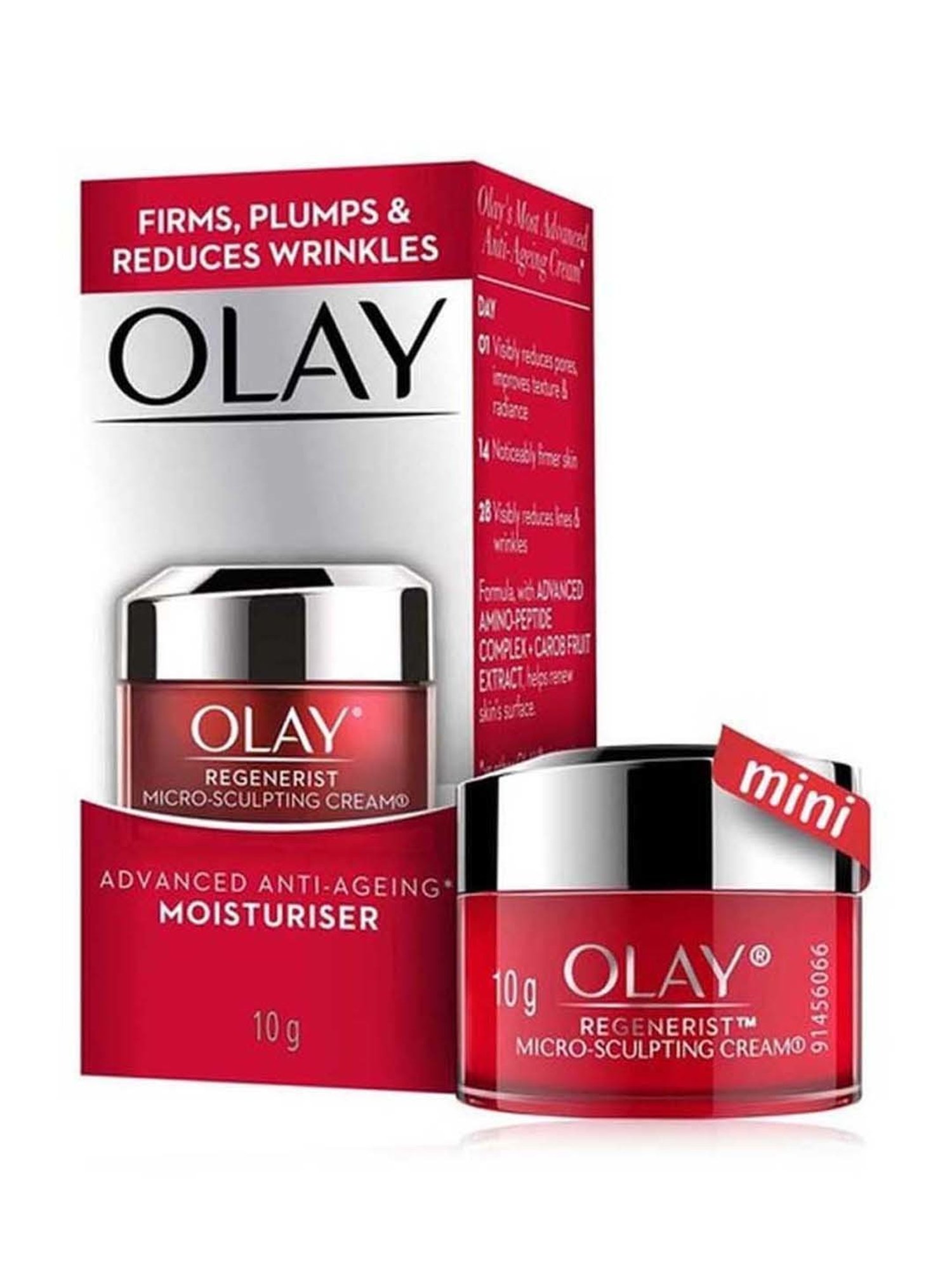 Olay Regenerist Micro Sculpting Day Cream - 10 gm