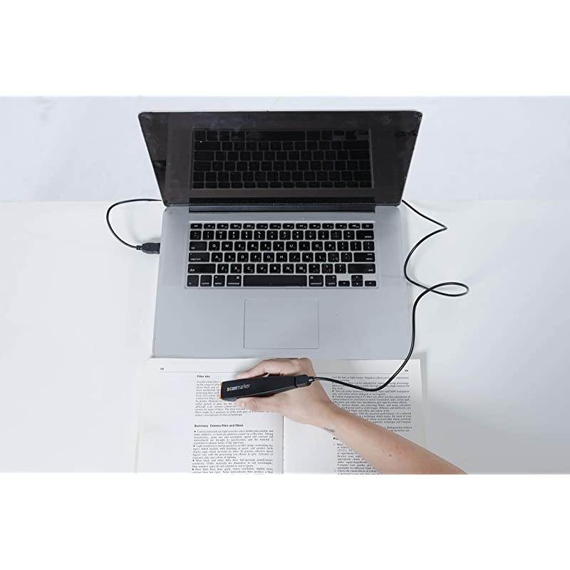Digital Highlighter - OCR Pen Scanner and Reader - USB Version (Mac & Win)