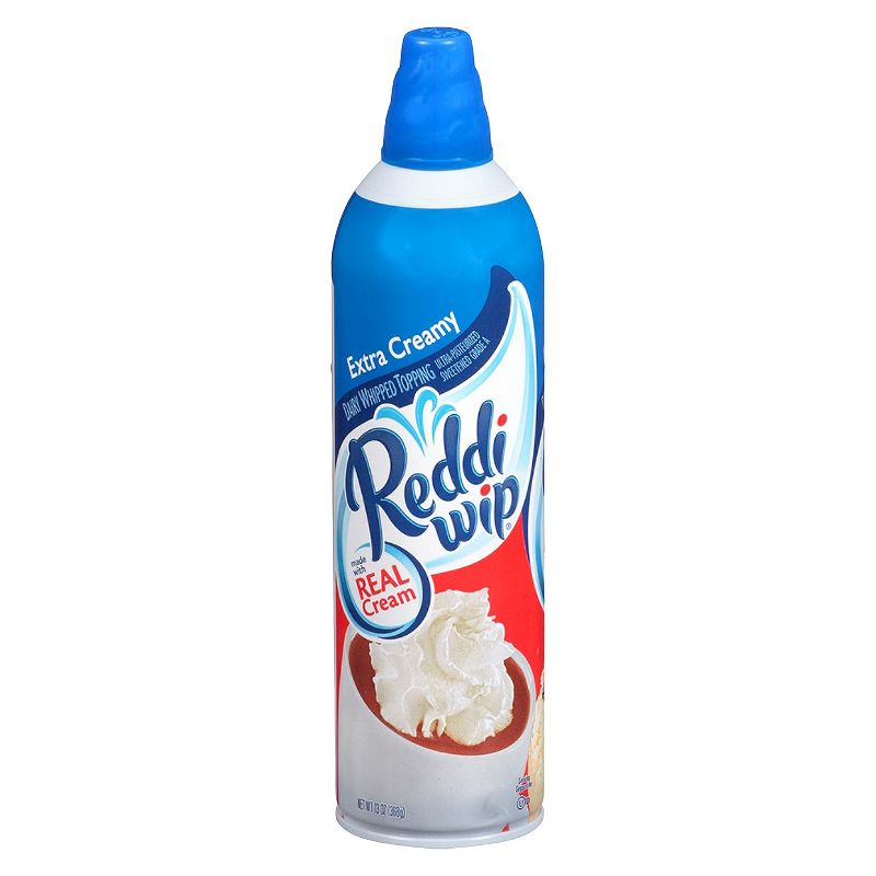 Reddi-wip Extra Creamy Whipped Cream - 13oz