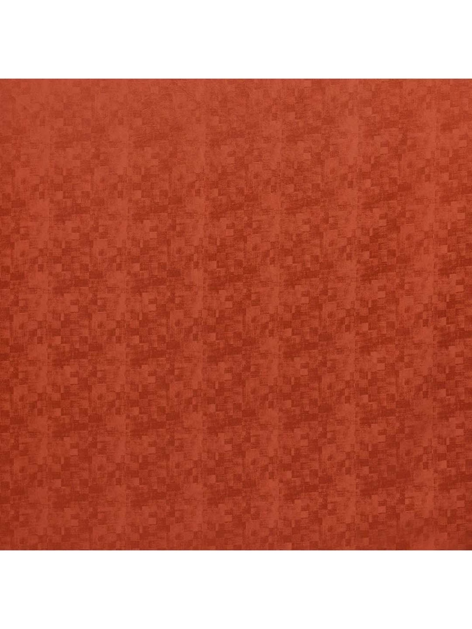 @home Veera Rust Polyester 9 Ft Long Door Curtain - Set of 2