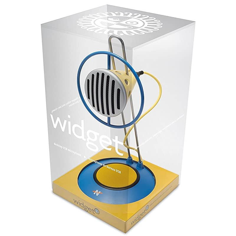 Widget C Desktop USB Condenser Microphone