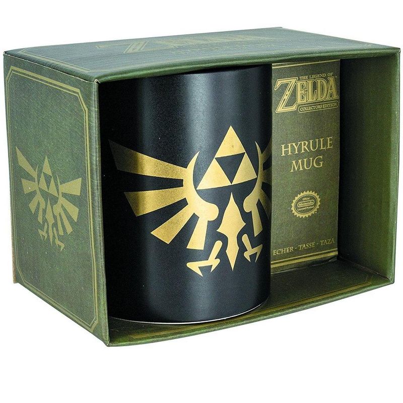 Paladone Legend of Zelda Hyrule 10oz Mug