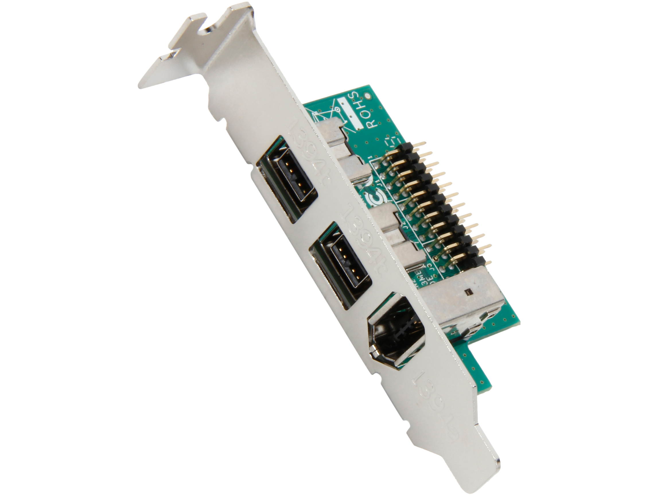 iStarUSA DD-666-2U-M 2U PCIe x16 to PCIe x16 Riser Card Middle Position
