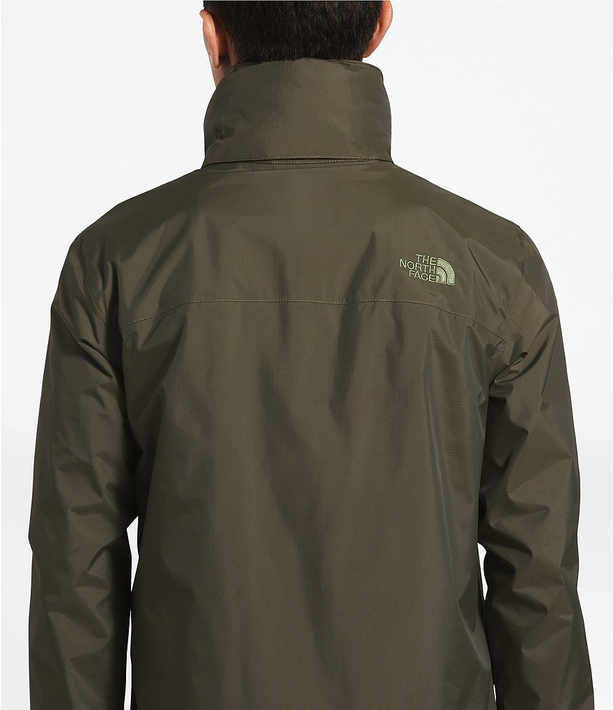The North Face Resolve 2 Long-Sleeve Hooded Jacket