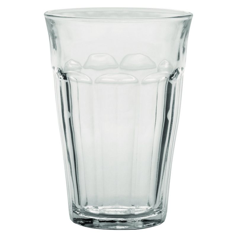 Duralex - Picardie 12 5/8 oz Glass set of 6
