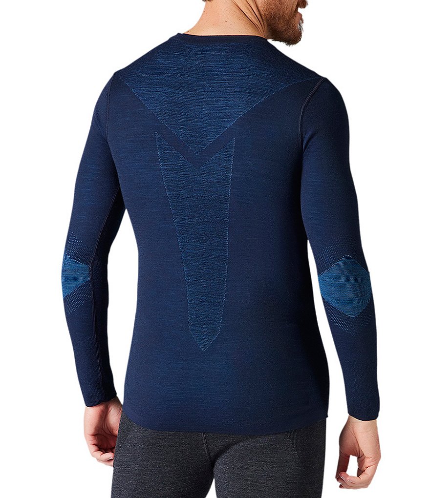 SmartWool Slim-Fit Intraknit Merino 200 Crew Tee