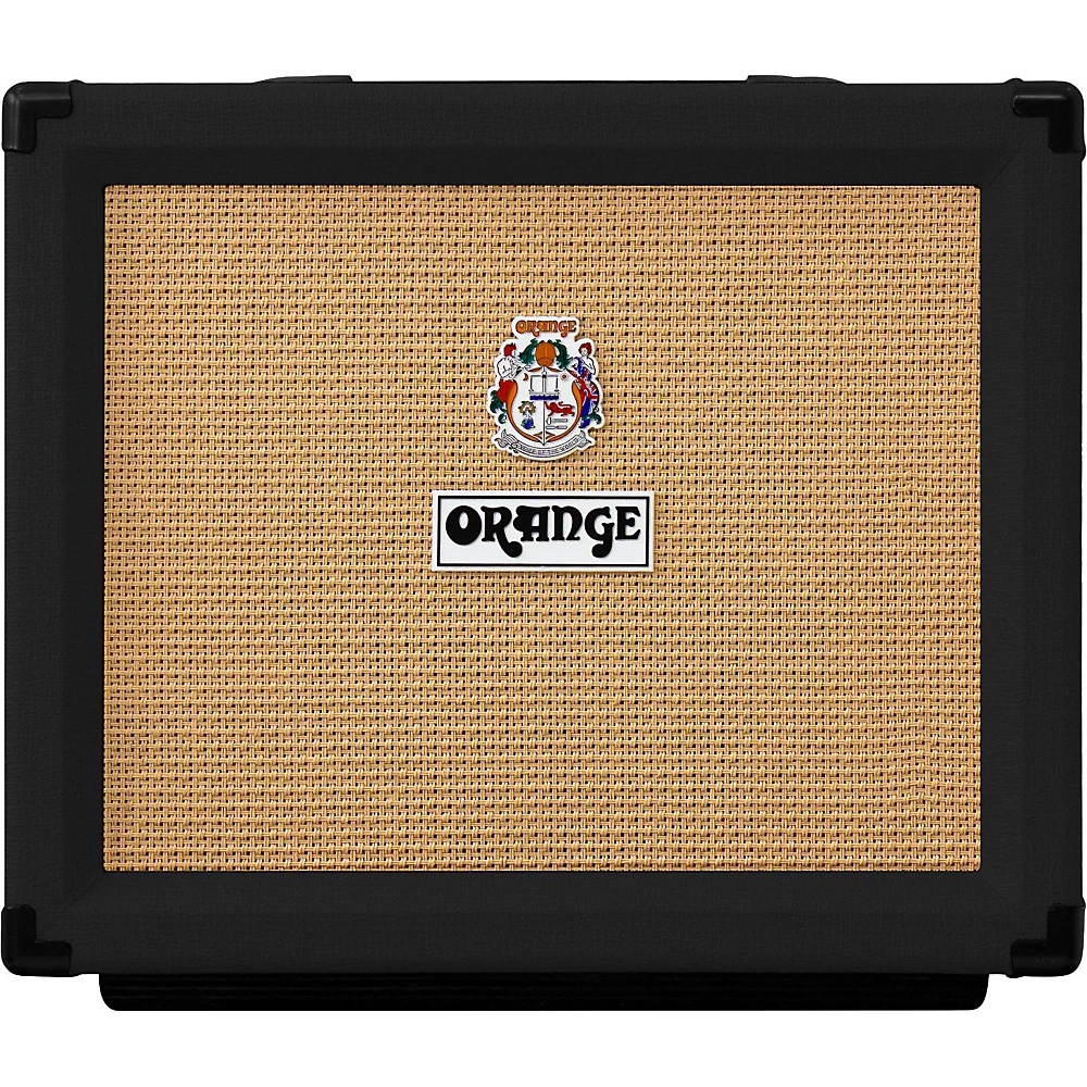 Orange Amplifiers Rocker 15 15W 1x10 Tube Guitar Combo Amplifier Black