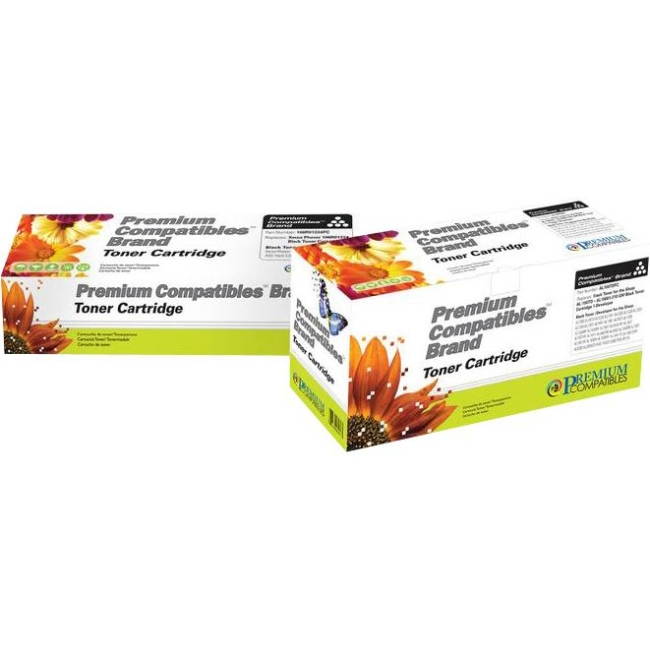 Premium Compatibles 330-1197PC Black Toner