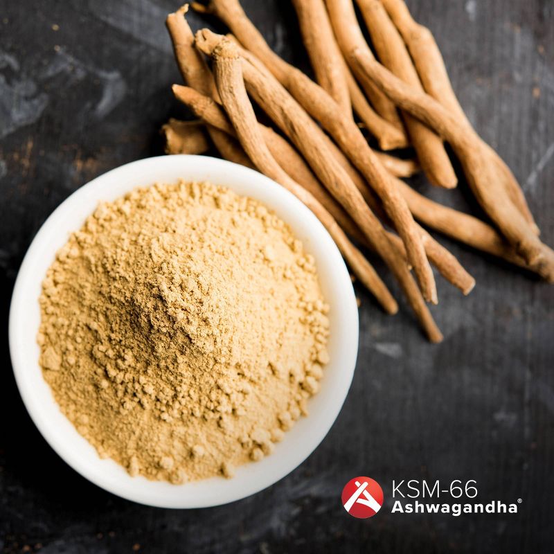 Youtheory Ashwagandha Capsules - 60ct