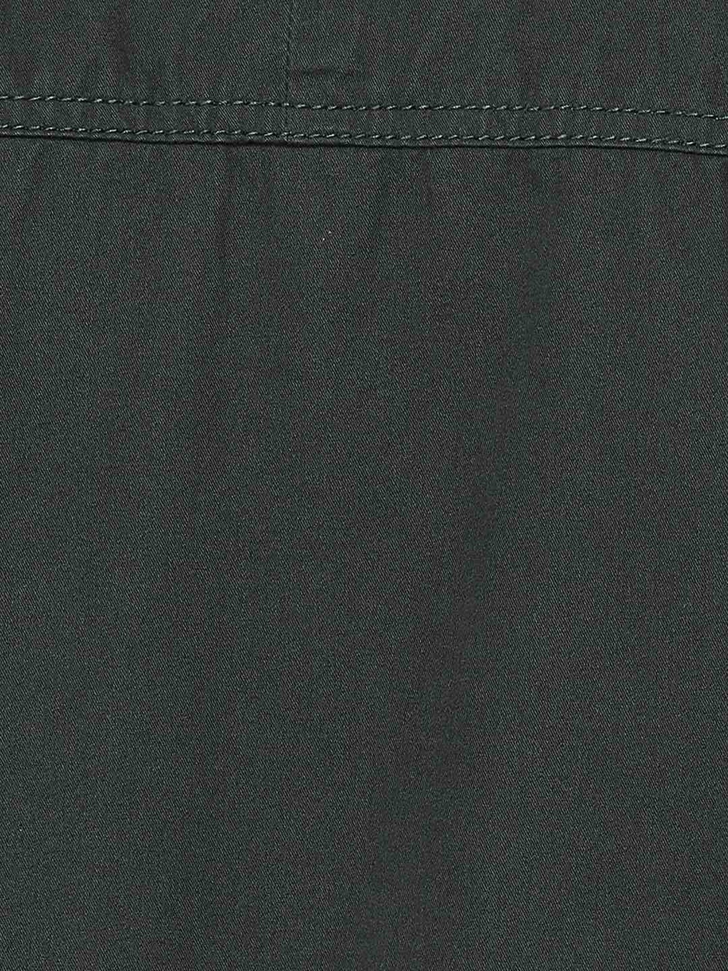 BOSSINI Olive Cotton Regular Fit Jacket