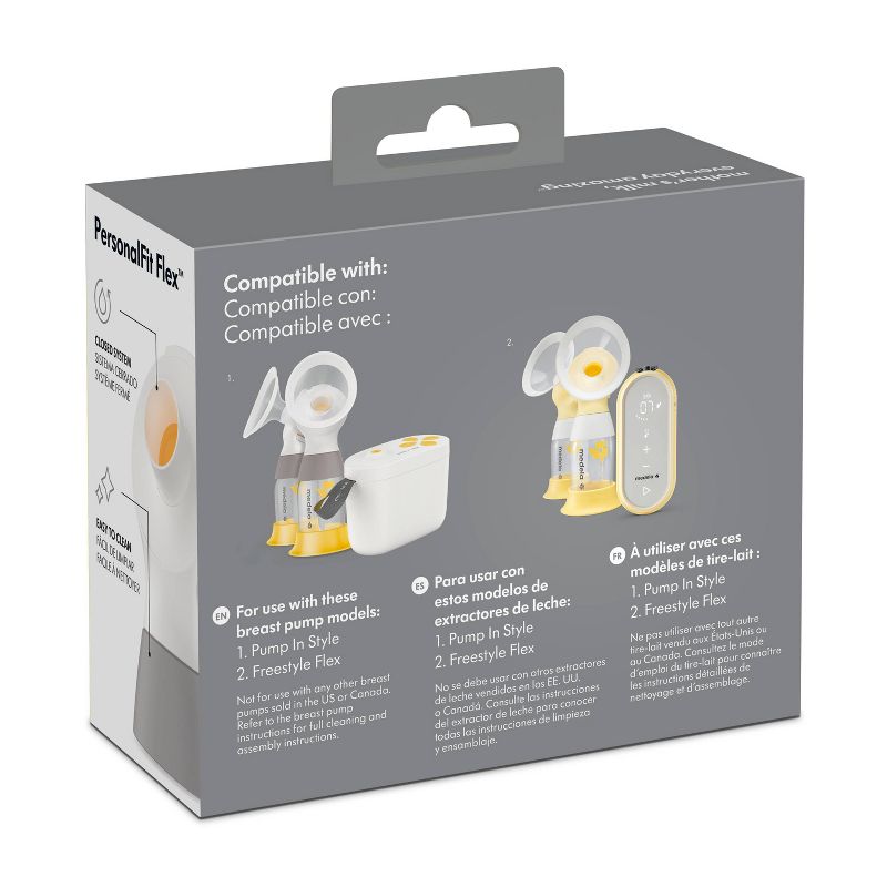 Elvie Breast Pump Spout and Valve