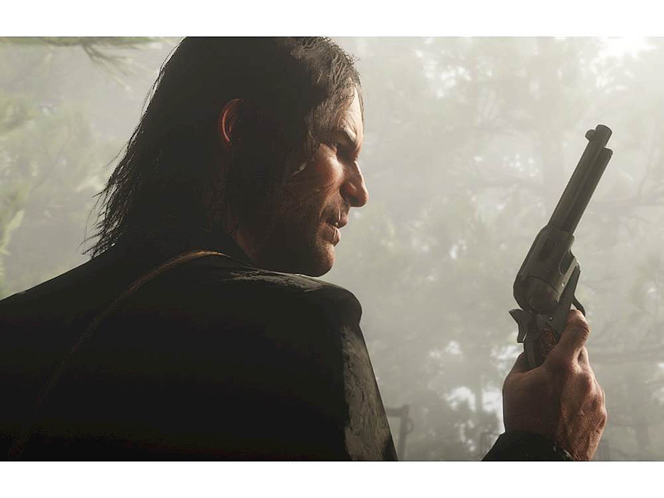 Red Dead Redemption 2 - PlayStation 4