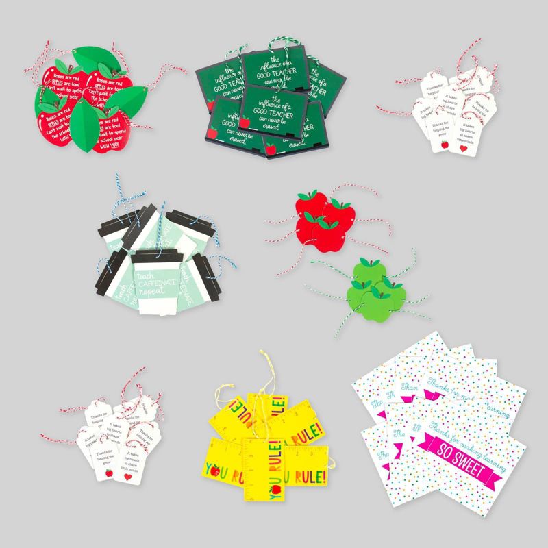 64ct Paper Tags - Bullseye's Playground™