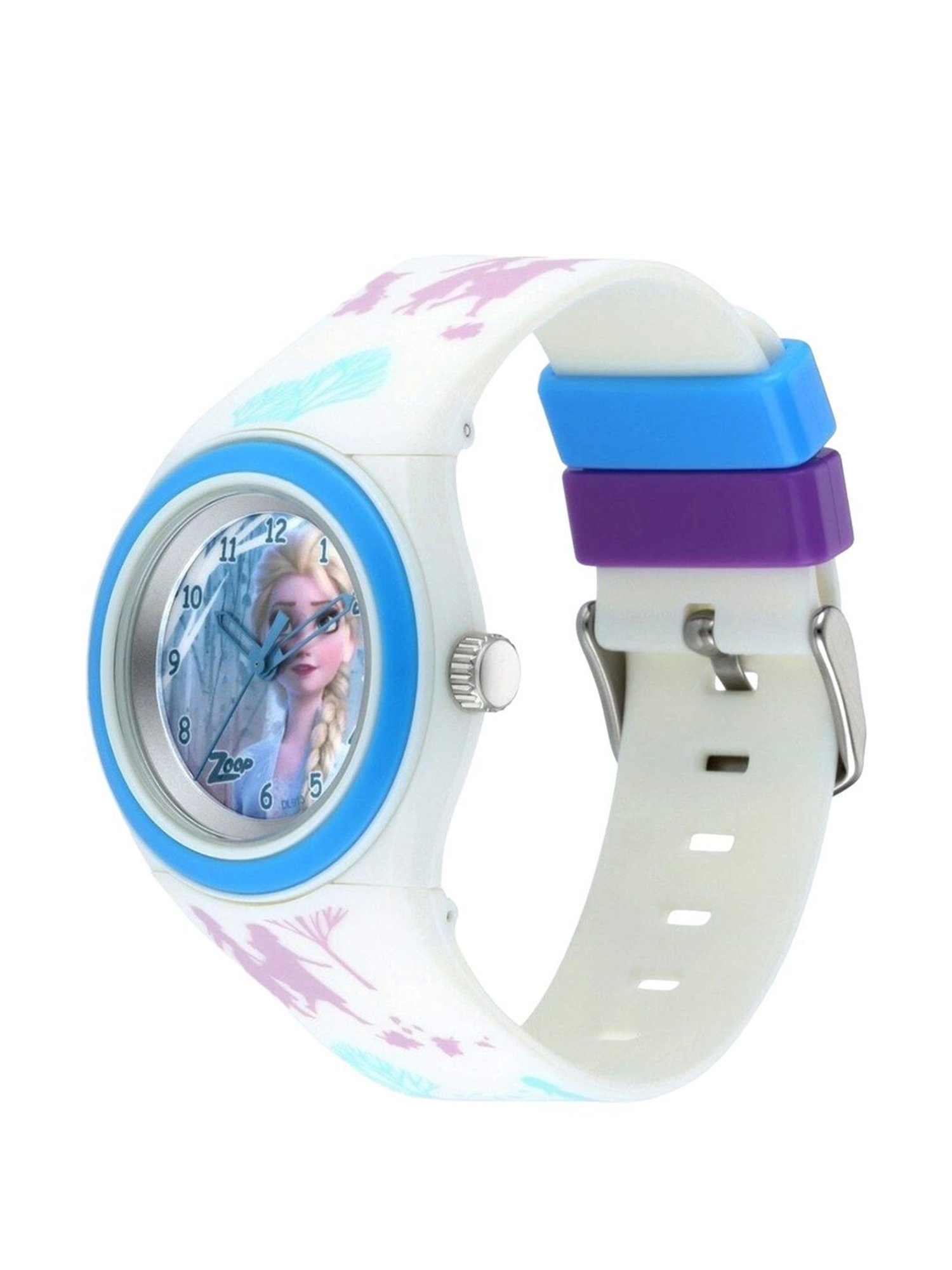 Zoop NSC4048PP43 Kids Unisex Analog Watch