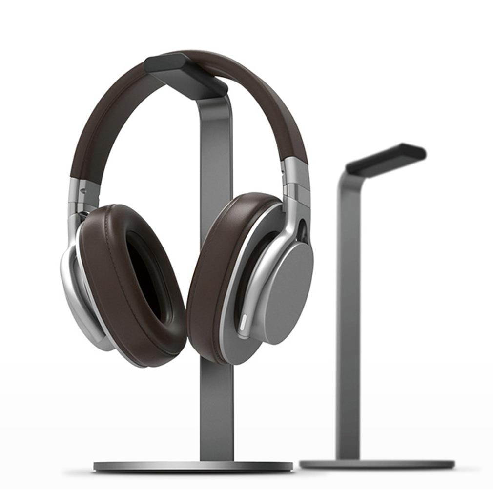 JOKORO High Ended Aluminum Alloy Portable H Stand Display Rack Holder For  Earphones Gaming Headphones Accessories