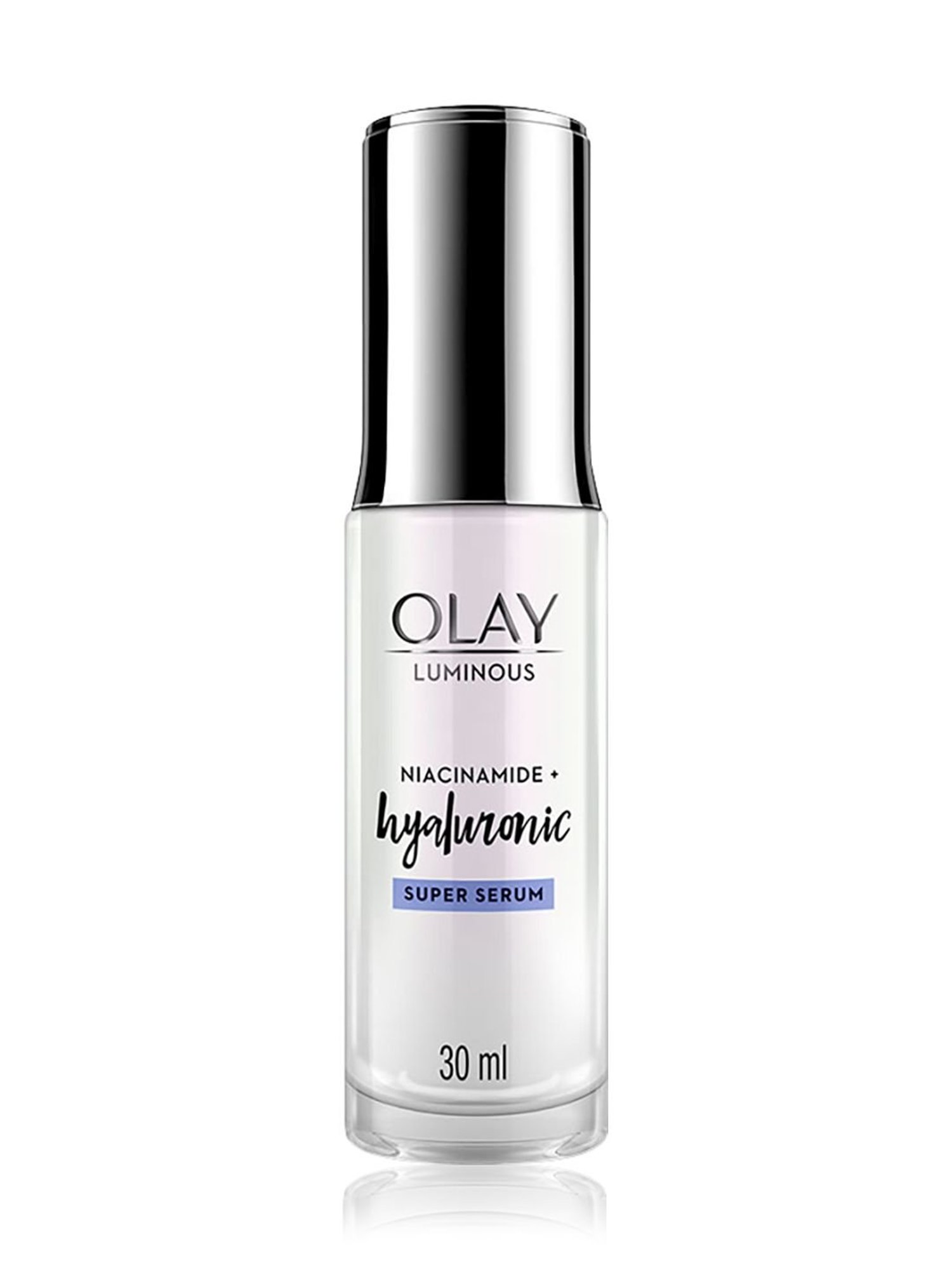 Olay Luminous Hyaluronic Acid Super Serum, with Hyaluronic Acid & Niacinamide - 30 ml