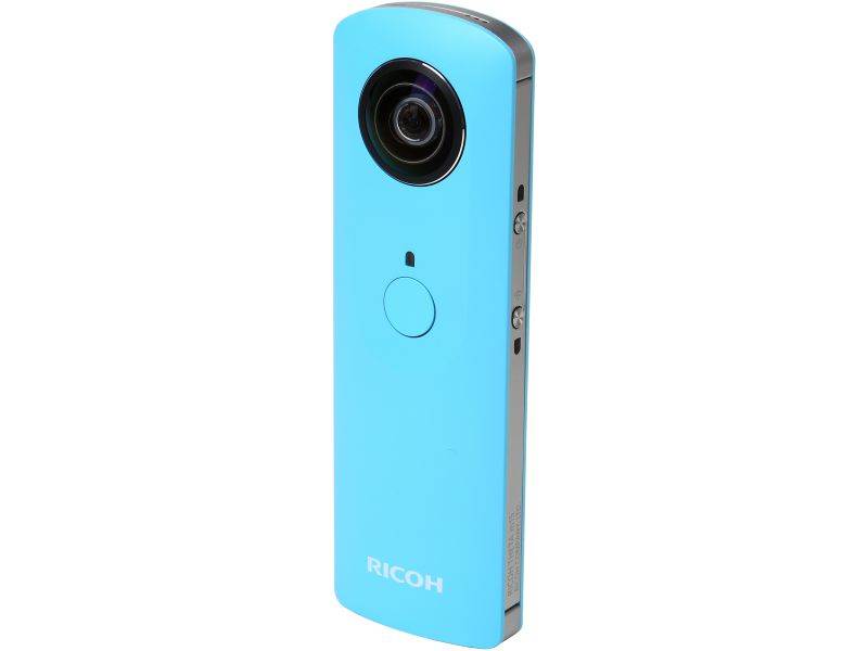Ricoh THETA M15 White Digital Camera
