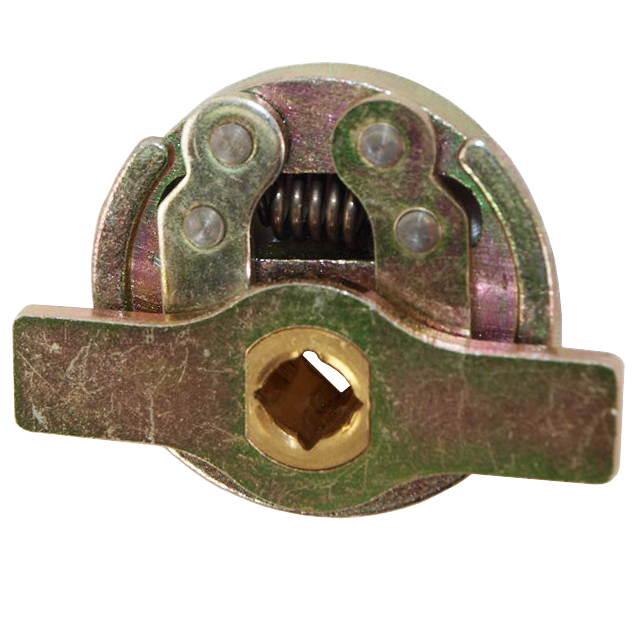 Progressive 2651TK/W Mortise Lock Thumb Turn Knob Disc Regular Bar Style