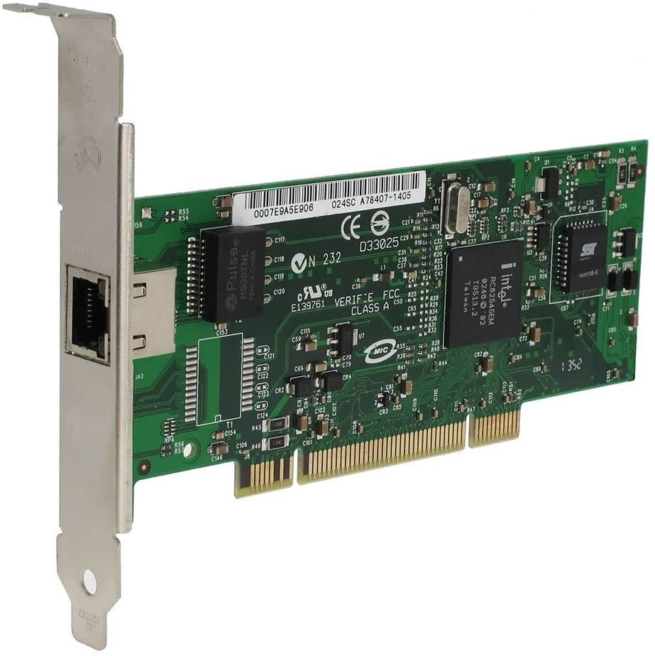 SEDNA - PCI 10/100/1000Mbs Gigabit LAN adapter (Intel 82545EM chipset)