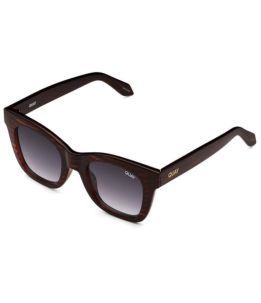 Quay Australia After Hours Square Sunglasses
