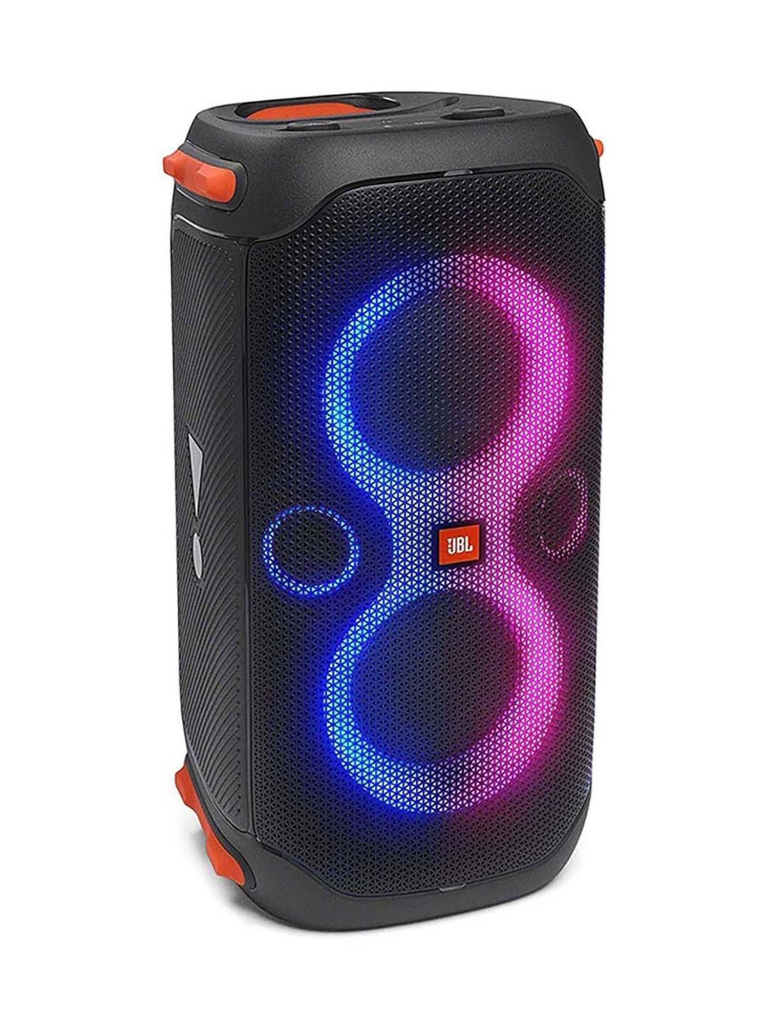 JBL PartyBox 110W Bluetooth Party Speaker (Black)