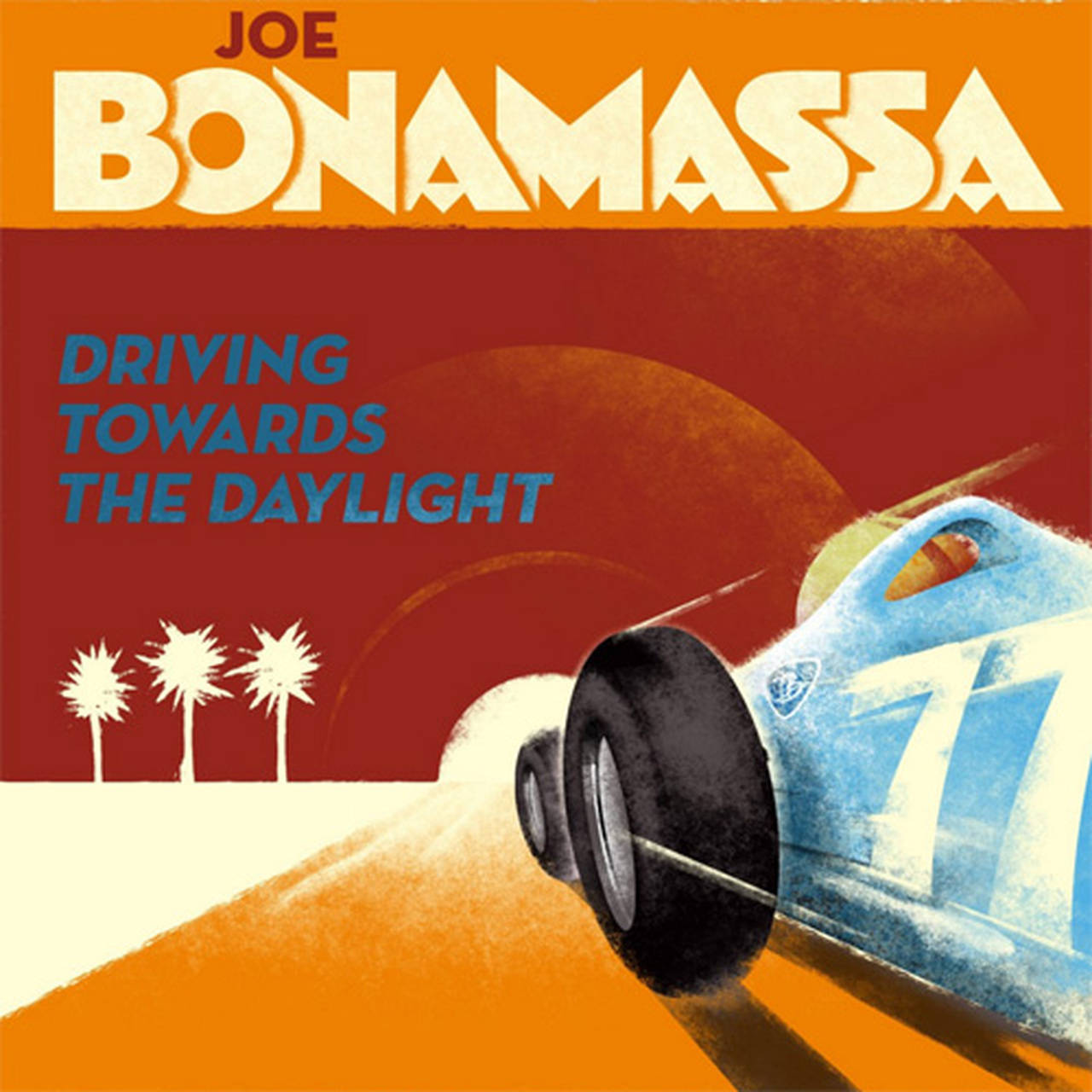 Joe Bonamassa Driving Towards the Daylight 180g 2LP (Vinyl)
