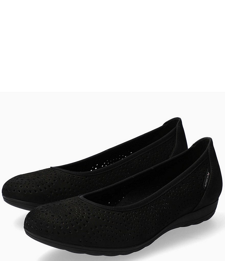 Mephisto Elsie Perf Ballerina Flats
