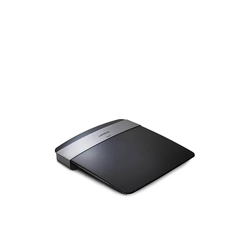 E2500 Advanced Simultaneous DualBand WirelessN Router Renewed