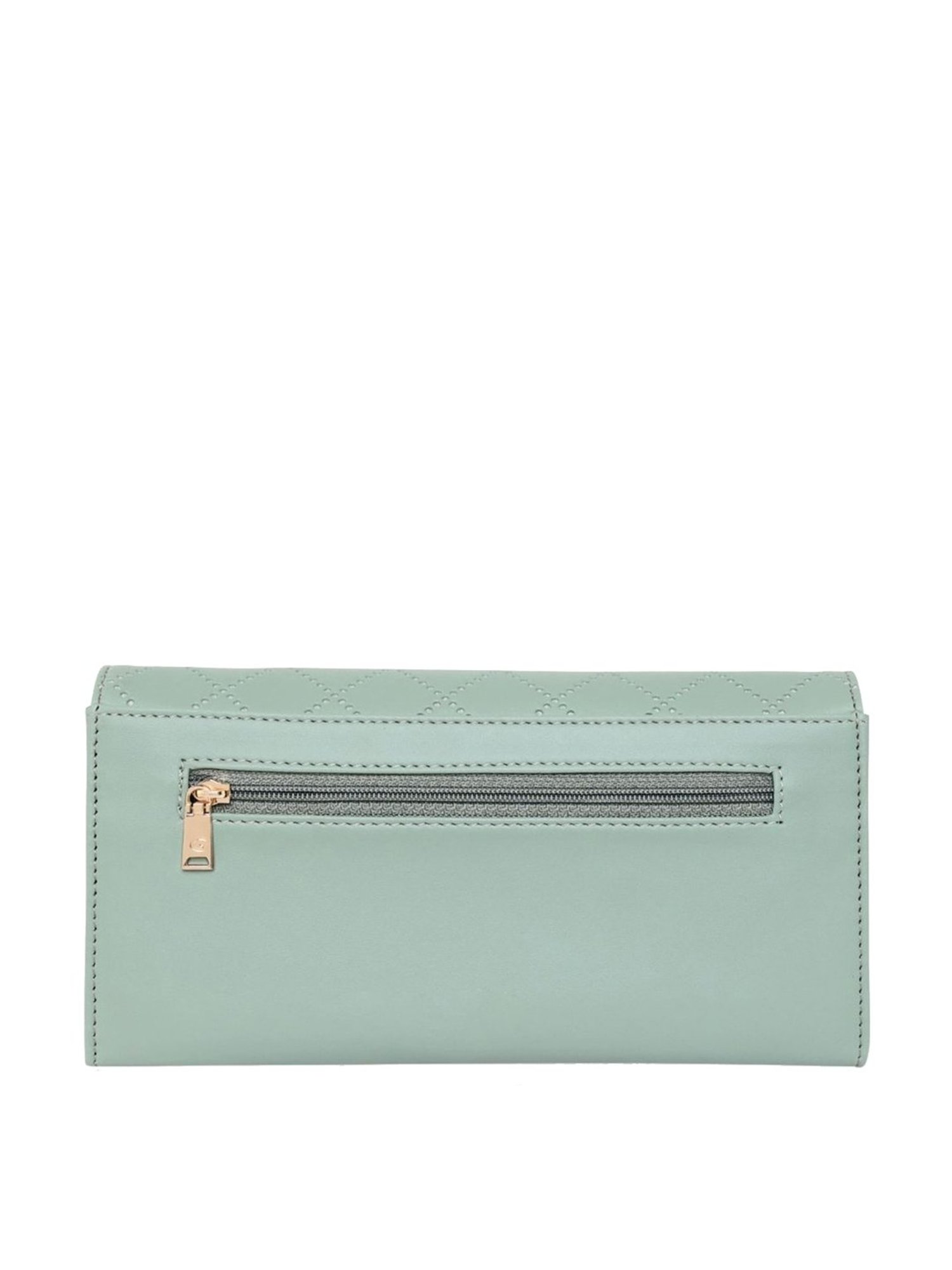 Giordano Green Textured Wallet for Women