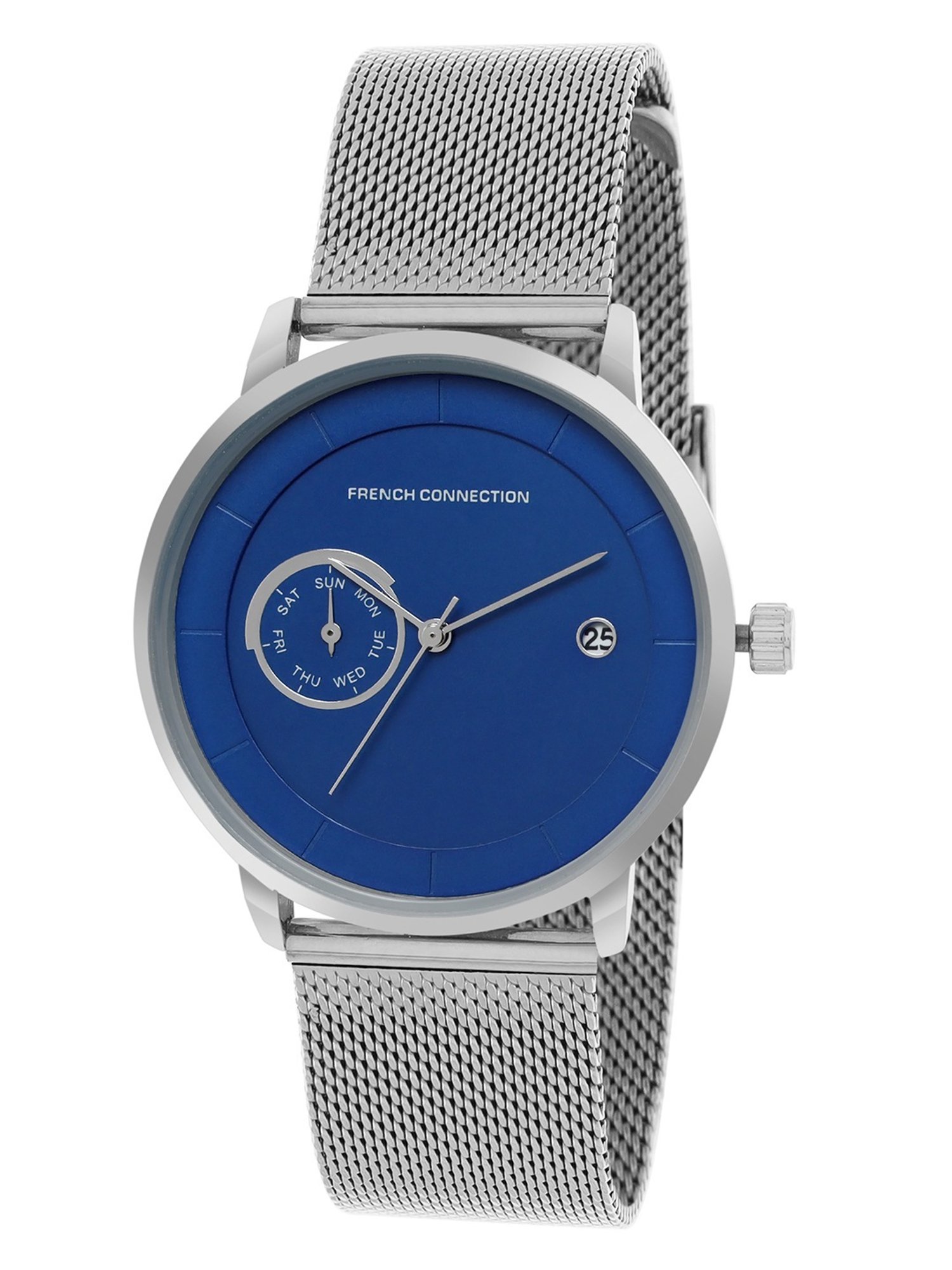 French Connection FCN00025A Picasa Analog Watch for Men