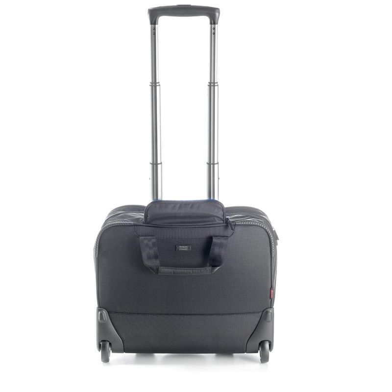 Hedgren Capital Softside Travel Briefcases