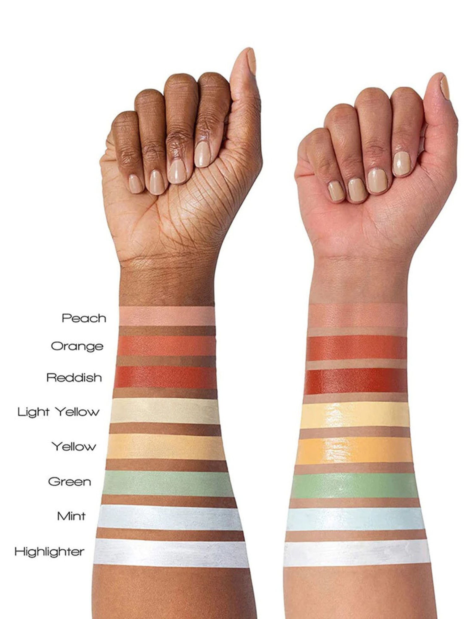 L.A. Girl HD PRO Conceal Light Yellow Corrector - 8 gm