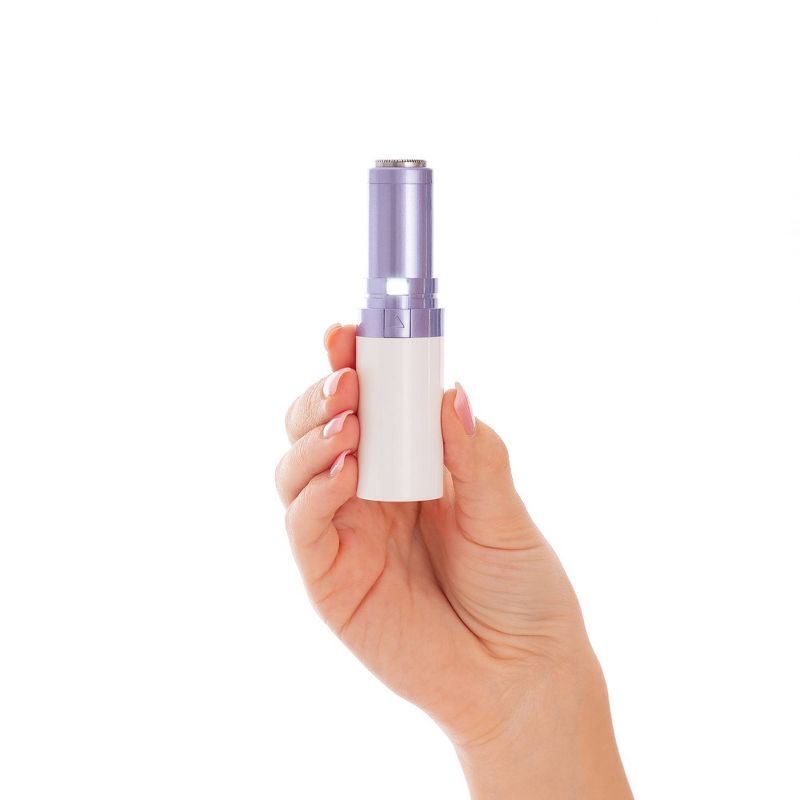 Plum Beauty Facial Hair Remover - 1ct