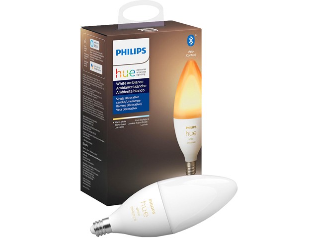 Smart Light Bulbs, Alexa Light Bulb, Smart Bulbs that Work with Alexa & Google Assistant, WiFi Light Bulbs A19 Daylight (5000K) No Hub Required, 800LM 60W Equivalent High CRI>90, 2 Pack
