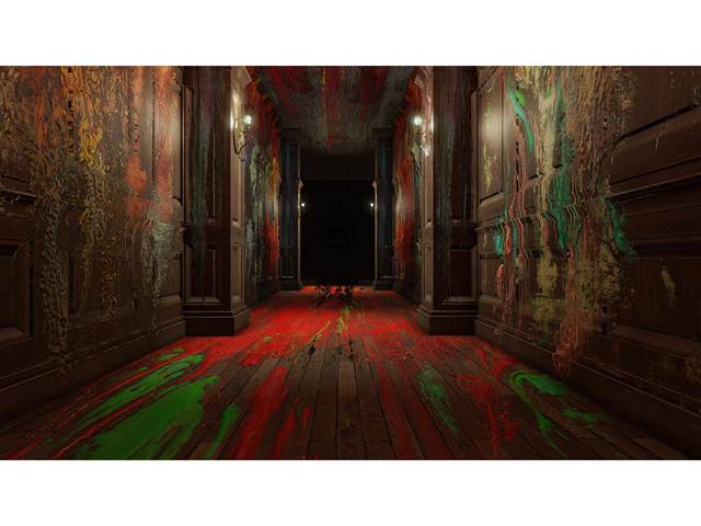 Layers of Fear: Inheritance [Online Game Code]