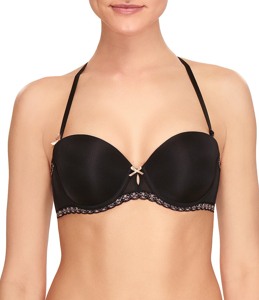 b.tempt'd by Wacoal Faithfully Yours Convertible Strapless Push-Up Bra